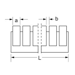 Zeichnung-Kontaktfeder-Typ-CO-P