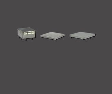 verschiedene-Abschirmgehaeuse