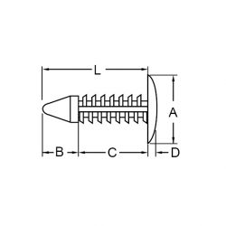 Zeichnung-Pine-Tree-Clip-Typ-PTC