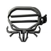 Kabelhalter-mit-Rastfuss-Typ-RWC-17SB-Nylon-schwarz