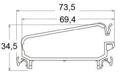 Zeichnung-Kabelhalter-Typ-RWC-60NV0B