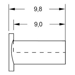 Zeichnung-Abdeckkappe-Typ-USBC-4-fuer-USB-Buchse