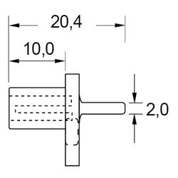 Zeichnung-Abdeckkappe-Typ-PLC-1