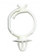 Kabelhalter-mit-Rastfuss-Typ-SCCB-Nylon-natur