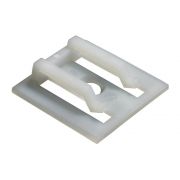 Flachbandkabelhalter-Typ-SFCC-Polyamid-natur