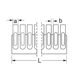 Zeichnung-Kontaktfeder-Typ-CO-Q