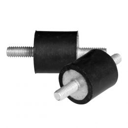 Gummi-Metall-Puffer-Typ-GMP-A