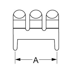 Zeichnung-Kontaktfeder-Typ-LP-P3