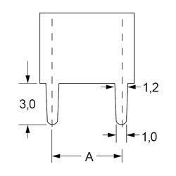 Zeichnung-Kontaktfeder-Typen-LP-P3-LP-P2