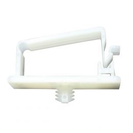 Flachbandkabelhalter-Typ-OEM-1-Nylon-natur