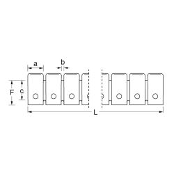 Zeichnung-Kontaktfeder-Typ-CF