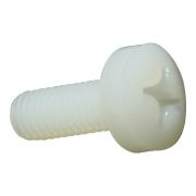 Schraube-DIN7985-Polyamid