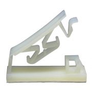 Flachbandkabelhalter-Typ-FCN-P-M-Nylon-natur