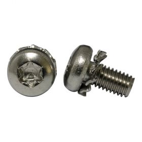 Kombischrauben-DIN7985-Torx