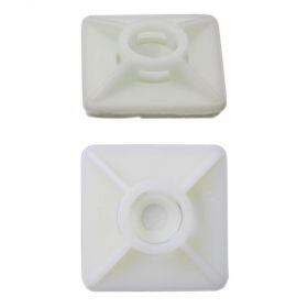 Befestigungssockel-Typen-KS-SS-2-Nylon-natur