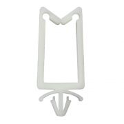 Leitungshalter-mit Rastfuss-Typ-WS-NS-Nylon-natur