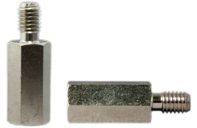 Abstandsbolzen-Innengewinde-Aussengewinde-Messing