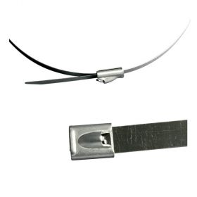 Edelstahlbinder-Typ-ESB-KV-Edelstahl