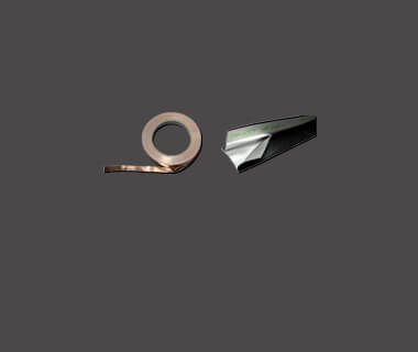 Flachbandkabelabschirmung-und-Abschirmklebeband