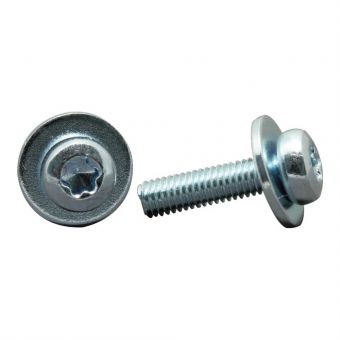 Kombischrauben-DIN7985-Torx