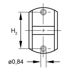 Zeichnung-Powerelement-Typ-PE-SM-H