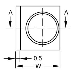 Zeichnung-Powerelement-Typ-PE-SMD-V