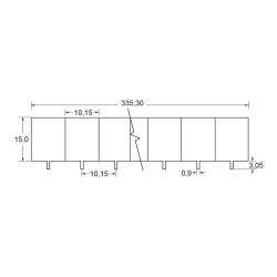 Zeichnung-Abschirmblech-Tecwall-40