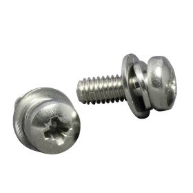 Kombischrauben-DIN7985-Pozidriv