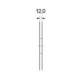 Zeichnung-Leiterplattenkontakt-Typ-LKS-Rolle
