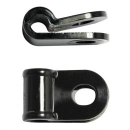 Kabelschellen-Typ-RP-6-Nylon-schwarz