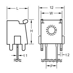 Zeichnung-Powerelement-Typ-TP00944-23