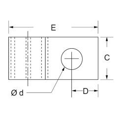 Zeichnung-Kabelhalter-Typen-WHC-500-01-bis-WHC-1500-01