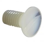 Schraube-DIN963-Polyamid