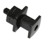 Abdeckkappe-Typ-OPC-1-fuer-USB-Buchse-ABS-schwarz