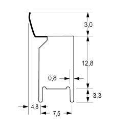 Zeichnung-Kontaktfeder-fuer-USB-A-IEEE-1394