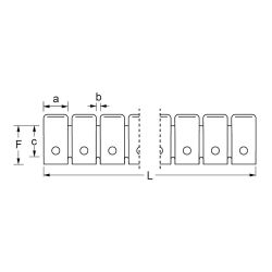 Zeichnung-Kontaktfeder-Typ-CFW