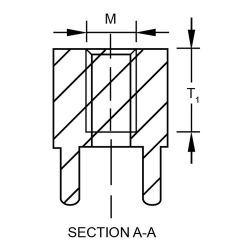 Zeichnung-Powerelement-Typ-PE-DG