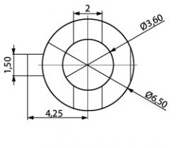 Zeichnung2-Mini-Achsdämpfer-Typ-AD-MB1-040
