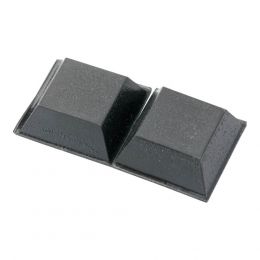 Gehaeusefuesse-Typ-SF-viereckig-schwarz