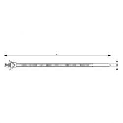Zeichnung-Kabelbinder-mit-Rastfuss-Typ-SG