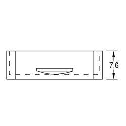 Zeichnung-Abdeckkappe-Typ-DVIC-1