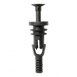 Luefterbefestigung-Typ-FSP-Nylon-schwarz