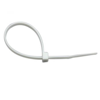 Kabelbinder-Typ-KB-N-V0-Polyamid-weiß