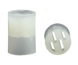 LED-Abstandhalter-Typ-LED54-Nylon-natur