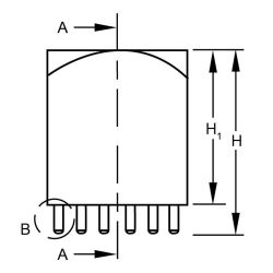 Zeichnung-Powerelement-Typ-PE-FPRS