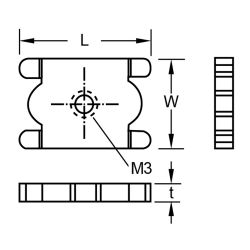 Zeichnung-Powerelement-Typ-SD01312-2G