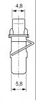 Zeichnung-Flachbandkabelhalter-Typ-WPC-16HV