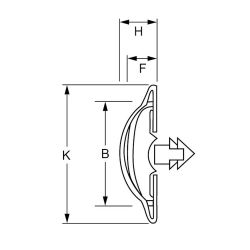 Zeichnung-Kontaktfeder-Typen-HR-6-HR-7-HR-8