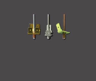 Flachstecker-mit-Blindniete