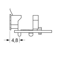 Zeichnung-Kontaktfeder-fuer-USB-A-IEEE-1394